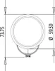 Inverto Black Ultra Singolo LNB ad alto guadagno 40mm Anteprima dell’immagine prodotto 13
