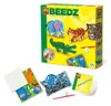 SES CREATIVE Bügelperlenset BEEDZ Safari Tiere 2000 Stück Produktbild-Vorschau 7