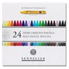 Sennelier Magnetisches Kartonset von 24 halben Produktbild-Vorschau 2
