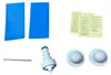 Avenli 17792 Rundes Schwimmbecken 244 x 63 cm, blau Produktbild-Vorschau 3