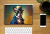 MuchoWow® Laptop Aufkleber Sticker Cover Hund - Kleidung - Produktbild-Vorschau 2
