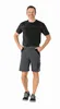 Planam Shorts Plaline Gr. 2XL schiefer/schwarz Produktbild-Vorschau 7
