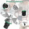 Roestvrijstalen Deegmes voor Keukenmachines TM5 TM6 TM7 Productafbeelding-voorbeeld 4