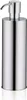 KELA Seifenspender Brass Messing silber gl„nzend 23,5cm Produktbild-Vorschau 1