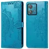 imoshion Custodia a libro Mandala Motorola Edge 40 Neo - Anteprima dell’immagine prodotto 1