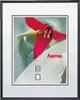 Hama 66225 Kunststoffrahmen Sevilla 30 x 40 cm, schwarz Produktbild-Vorschau 2