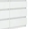 Schubladenschränke,  6 Schubladen mit Laufschienen, Kommode Produktbild-Vorschau 8