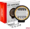 Pracovní světlo AMiO LED 42LED COMBO (2 funkce)- AWL14 Náhled obrázku produktu 4