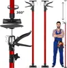 2 Teleskopické stavební podpěry stropní 115-290cm Náhled obrázku produktu 10