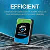 Seagate IronWolf ST1000VN002, 1 TB, 5900 ot/min, 64 MB, Náhled obrázku produktu 17