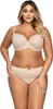 Ava Damen Bügel BH Schalen glatt große Brüste Unterwäsche Produktbild-Vorschau 8