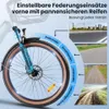 E-Bike für Damen, 26 Zoll Elektrofahrrad City E-Bikes & Produktbild-Vorschau 11