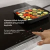 Klarstein Verosteel indukční varná deska 60 cm - 4zónová Náhled obrázku produktu 5