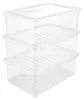 keeeper Set 3x Basixxx;11 L 39 x 26,5 x 14 cm Náhľad obrázku produktu 1