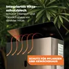 BioGreen Gasgewächshausheizung "EcoPilot" und Frostwächter Produktbild-Vorschau 8