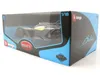 Bugatti Bolide noir métallique- jaune 1:18 BBURAGO Voir les images du produit 16