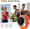 KOSPET ORB Smartwatch Herren Damen, 25 Tage Akkulaufzeit, Produktbild-Vorschau 5