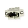 ROLINE LWL-Kupplung LSH Simplex, Multimode, beige Produktbild-Vorschau 2