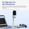 Elgato Wave Neo, Tischmikrofon, 7 dB, 20 - 20000 Hz, 24 Produktbild-Vorschau 4