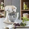 KitchenAid Bol en acier inoxydable martelé 4,8 L 5KSM5SSBHM Voir les images du produit 9