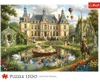 Trefl, Palast am Wasser, 1500 Teile Puzzle Produktbild-Vorschau 4