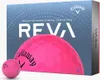 Callaway REVA Golfbälle – Maximale Länge, gerader Ballflug Produktbild-Vorschau 8