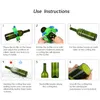 Řezák na skleněné lahve DIY nástroj na řezání lahví na Náhled obrázku produktu 5