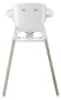 CHICCO Židlička jídelní Zest Plus - Wooden Grey Náhled obrázku produktu 10
