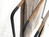 Yamazaki Handtuchhalter Handtuchständer freistehend Bad Produktbild-Vorschau 3