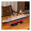 Revell RMS Titanic 3D (Puzzle) Produktbild-Vorschau 10