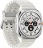 Samsung Galaxy Watch Ultra 47mm LTE L705 Weißes Titan Produktbild-Vorschau 7