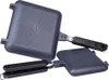 RidgeMonkey Classic Sandwich Toaster Granite Edition - Produktbild-Vorschau 7
