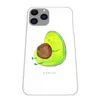 Mr. & Mrs. Panda Iphone 11 Pro Handyhülle Avocado Pfeifen - Produktbild-Vorschau 2