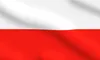 Flagge Polen (90x150cm) Fahne Flag Poland Produktbild-Vorschau 1