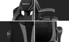 Huzaro FORCE 2.5 GREY MESH Gaming armchair Mesh seat Black  Anteprima dell’immagine prodotto 24