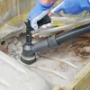 Datona Mobiles Sandstrahlgerät mit Absaugung - 80L Produktbild-Vorschau 5