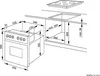 Amica EH 923 640 E Einbauherd Edelstahl Produktbild-Vorschau 2