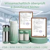 Tragbarer Muttermilchkühler 600ml–360° Kühlbehälter für Produktbild-Vorschau 2