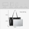MODFU Damen Handtasche aus PU, Große Shopper Tasche, Produktbild-Vorschau 3