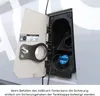 Verschluss Sicherung für AdBlue® Tankdeckel für Fiat Ducato Produktbild-Vorschau 5