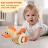 Krabbelente Baby Spielzeug Wiederaufladbares Sensorik Spiel Produktbild-Vorschau 6