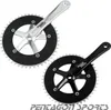 Mechanizm korbowy Sturmey Archer FCT2x 1-speed 42 - 48 Podgląd zdjęcia produktu 2