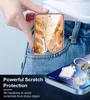 Vetro blindato per Google Pixel 8a pellicola protettiva 2x Anteprima dell’immagine prodotto 4