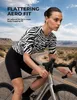 Camiseta de ciclismo VeloNuts para mujer, manga corta, Vista previa de la imagen del producto 6