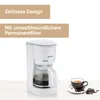 Severin Filterkaffeemaschine mit Glaskanne, Kaffeemaschine Produktbild-Vorschau 2