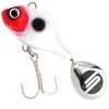 Spro ASP Spinner XL Farbe Redhead Gewicht 35g Produktbild-Vorschau 5