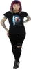 Star Wars: The Last Jedi - T-Shirt für Damen BI1109 (L) Produktbild-Vorschau 3
