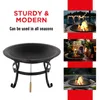 Misa paleniskowa BBQ Collection z osłoną przeciwiskrową - Podgląd zdjęcia produktu 6