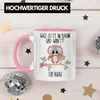 Trendation - Eule Tasse Geschenk Uhu Tasse Lustiger Spruch Produktbild-Vorschau 3