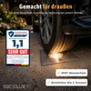 SSC-LUXon JUAVI LED Bodenstrahler schwenkbar quadratisch Produktbild-Vorschau 3